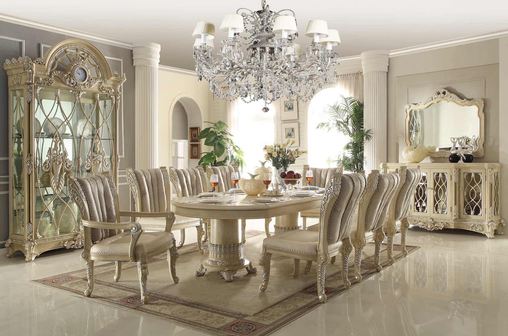 buy formal dining room set