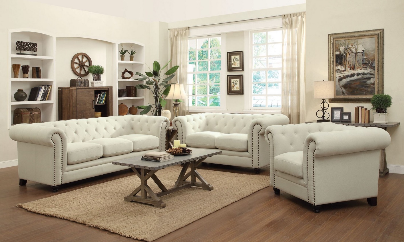 coaster furniture living room