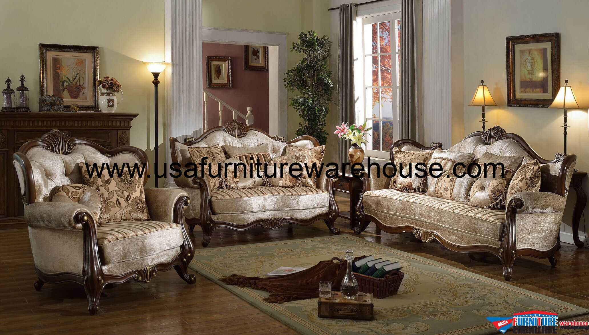 mcferran furniture living room