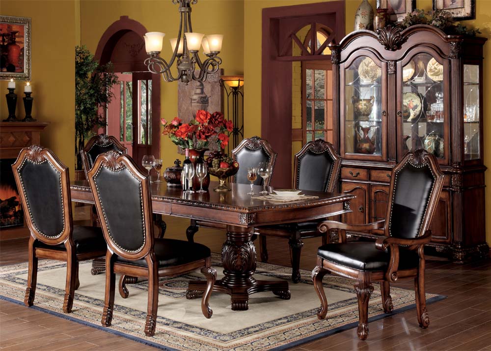 craigslist formal dining room set