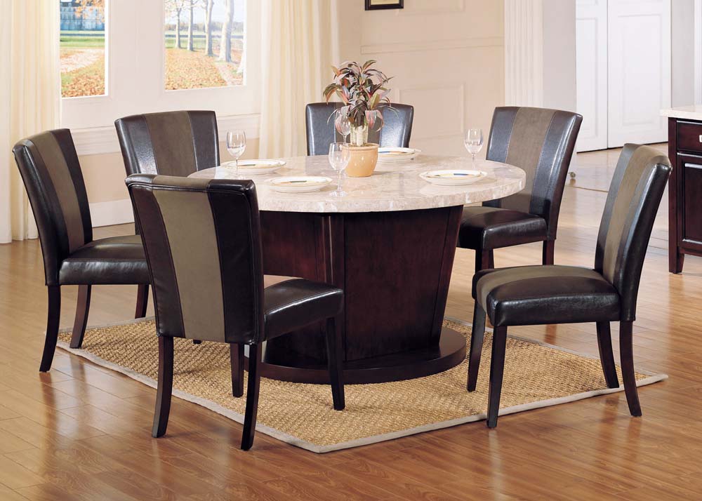 brittney 7 piece dining set