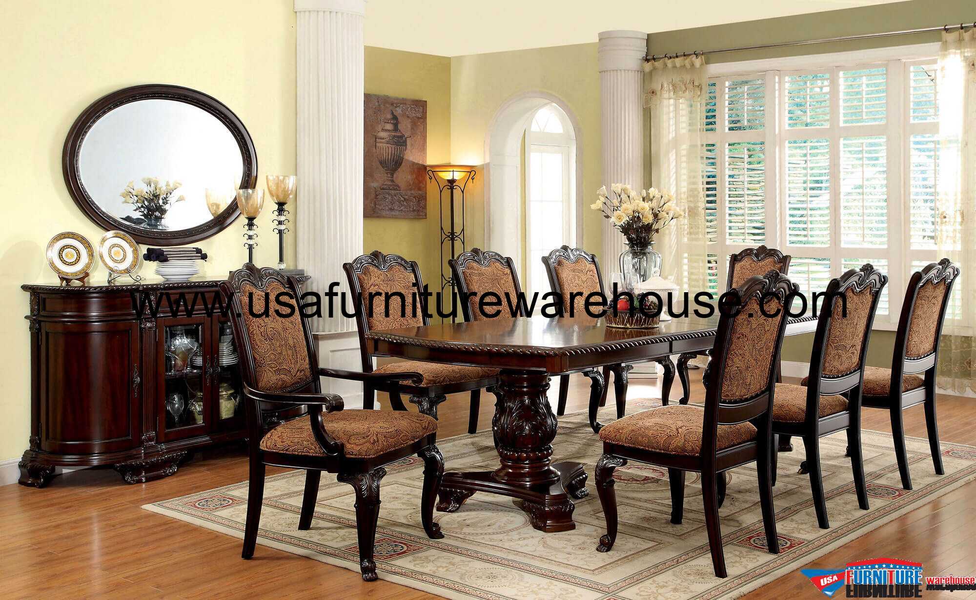 formal dining room chair fabric